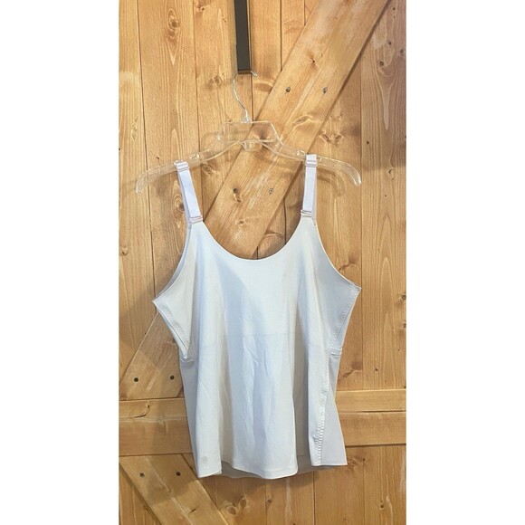 Honeylove LiftWear Tank Shapewear Compression Top Smoothing Support Size 2X - Picture 2 of 6